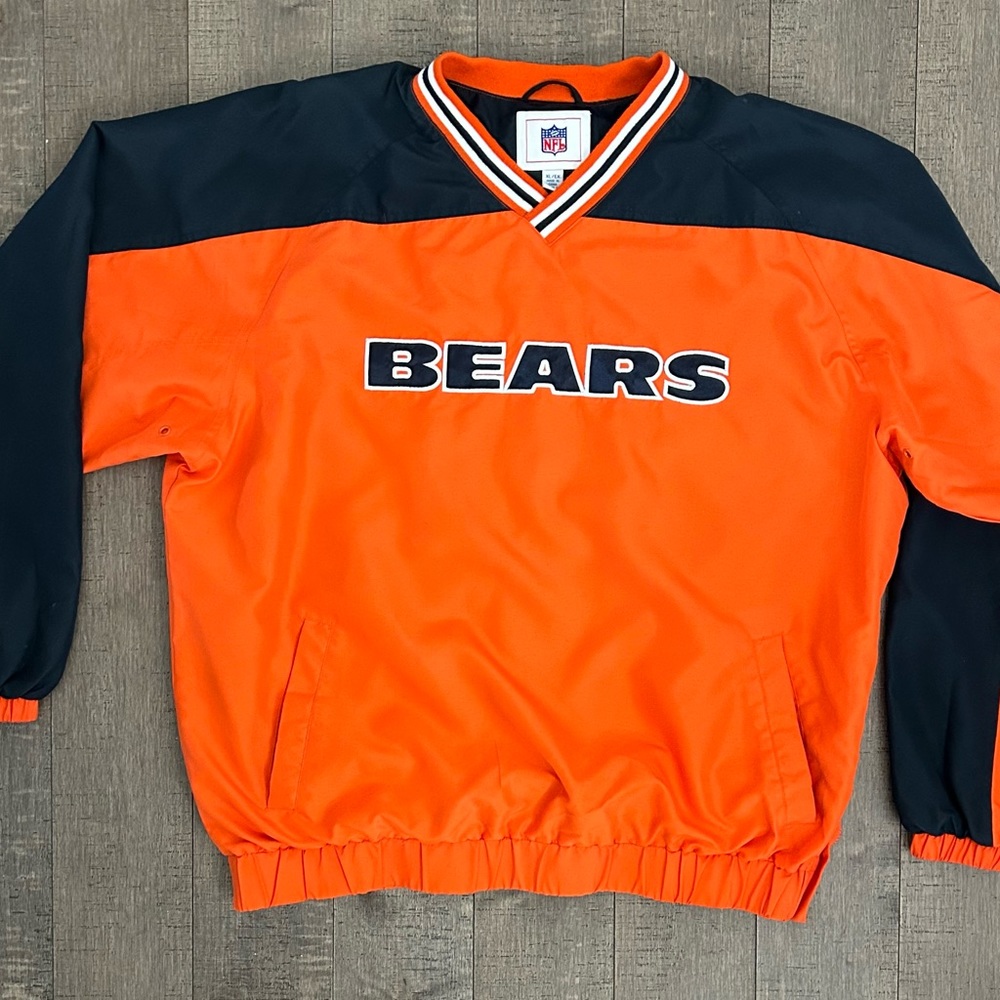 Unisex Chicago Bears Jacket